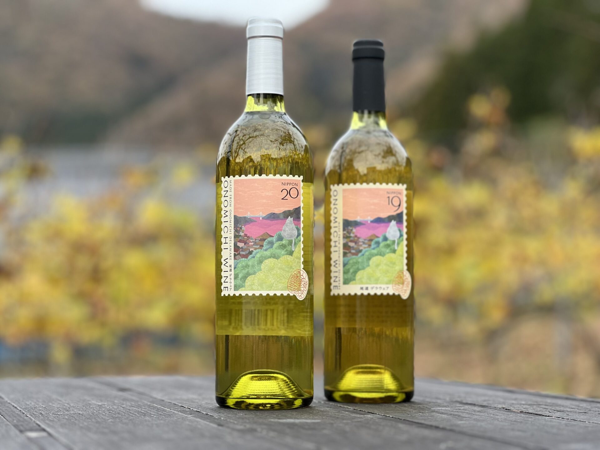 【尾道ワイン】山野峡大田ワイナリーが造る超低温長期熟成ワイン